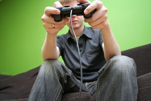 teen gaming addiction