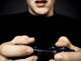 violent video games addiction